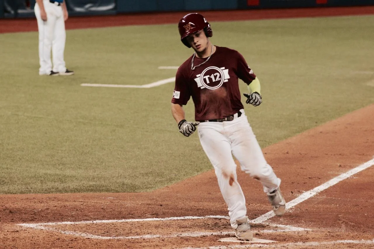 Atlantic Maroon capitalizes on youthful mistakes to reach T12 semis