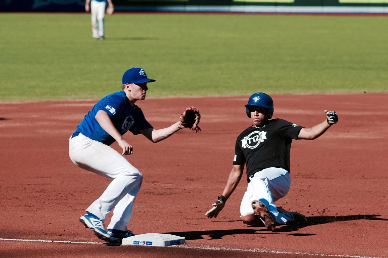Trio of triples takes Ontario Black to T12 final