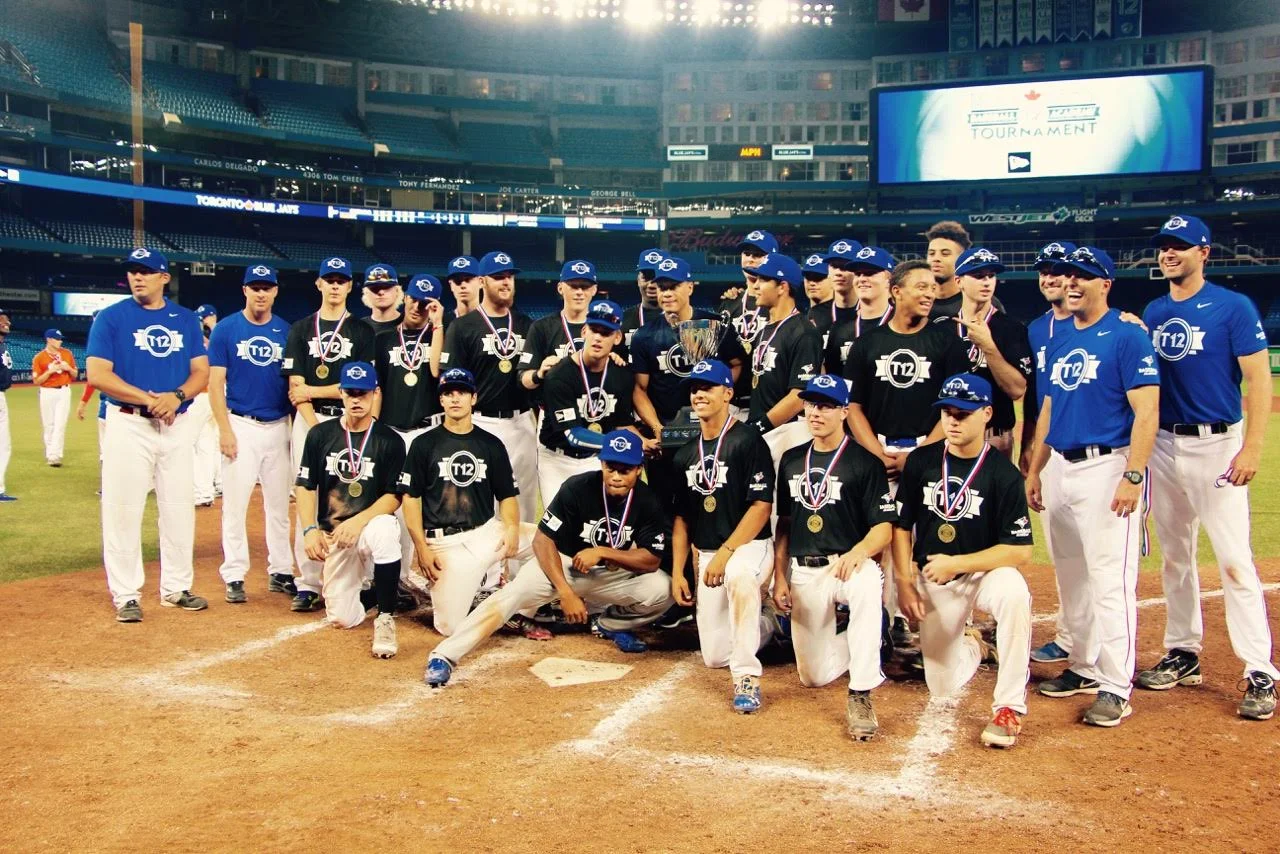 Ontario Black wins T12 final in clash of the titans