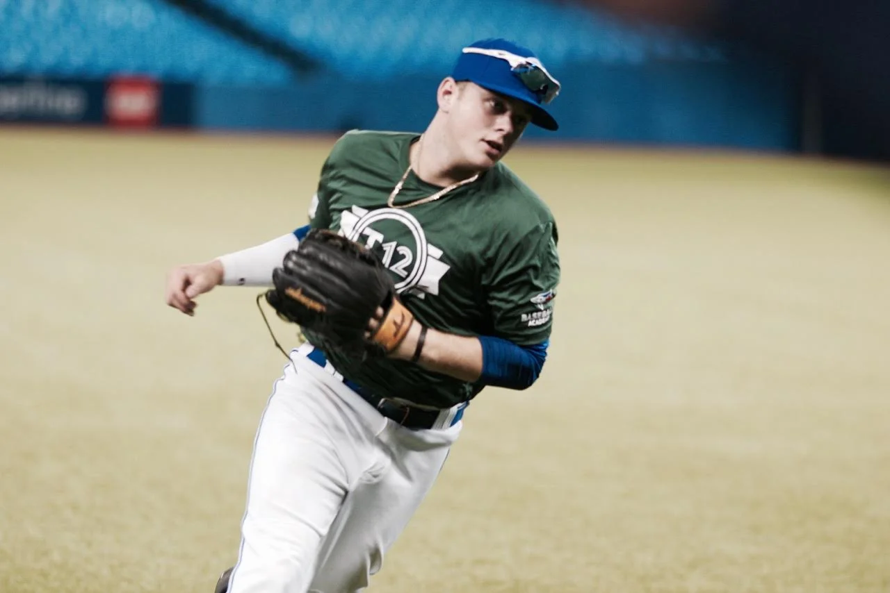 T12 veteran Cooper Davis thankful for all the tournament has given him
