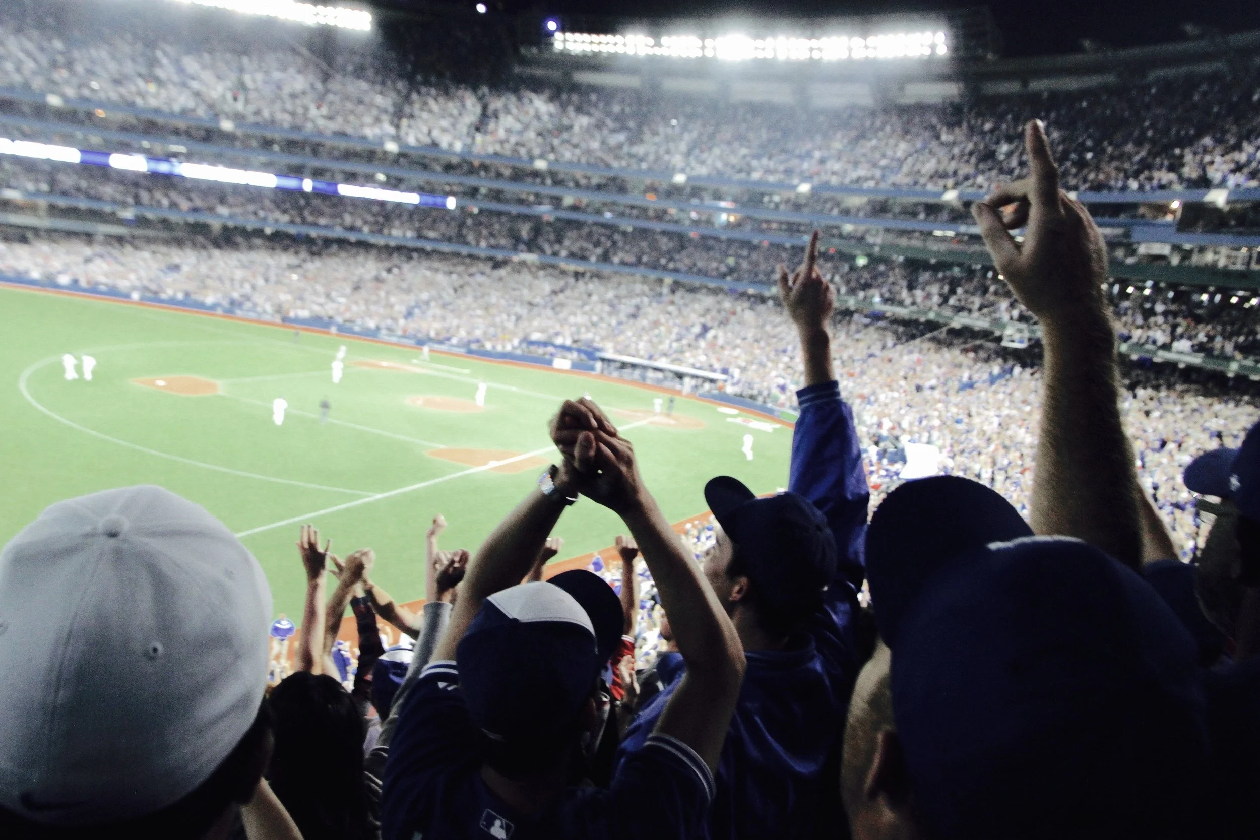 108: Home-Field a True Advantage for Jays in Wild Card Madness