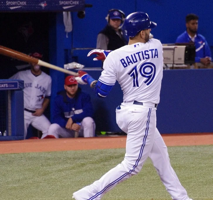 @JaysGirlEmily: Thank you Jose Bautista