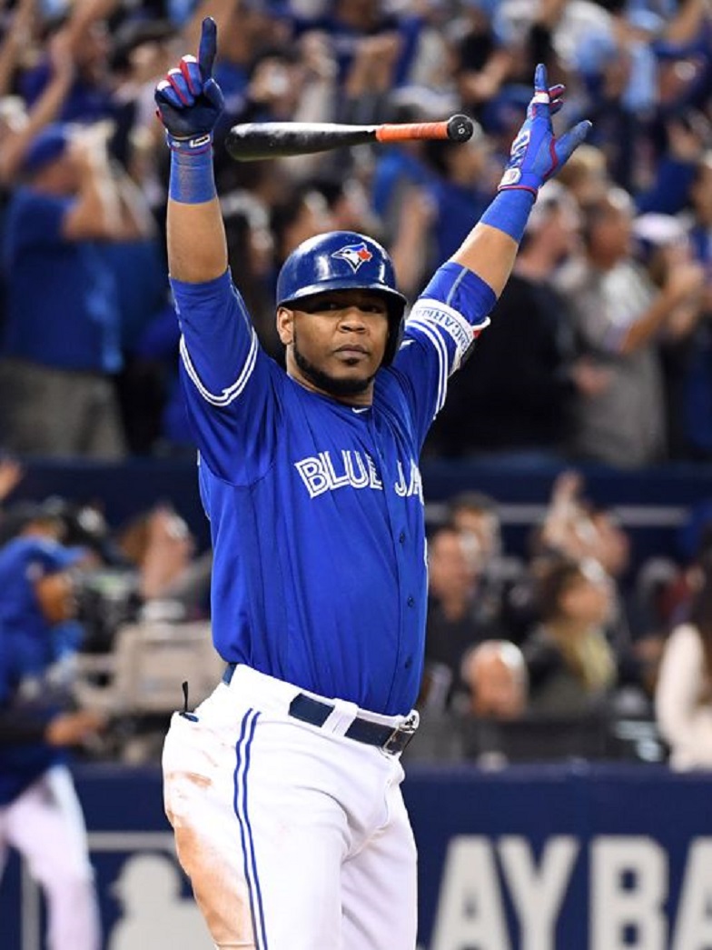 Elliott: We knew a Blue Jays win was coming