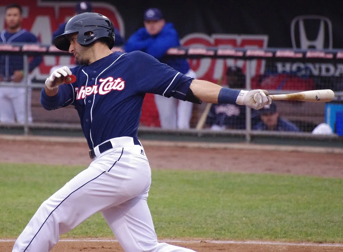 Jay Blue: Leblebijian an Aguilas hit: 5 RBIs in 3 games