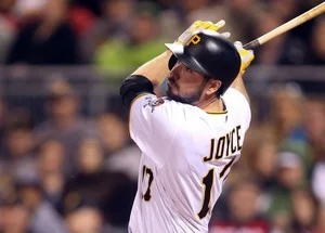 Matt Joyce takes ownership stake
