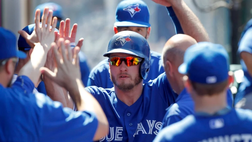 108: Blue Jays (2015) offence returns in (2016) postseason