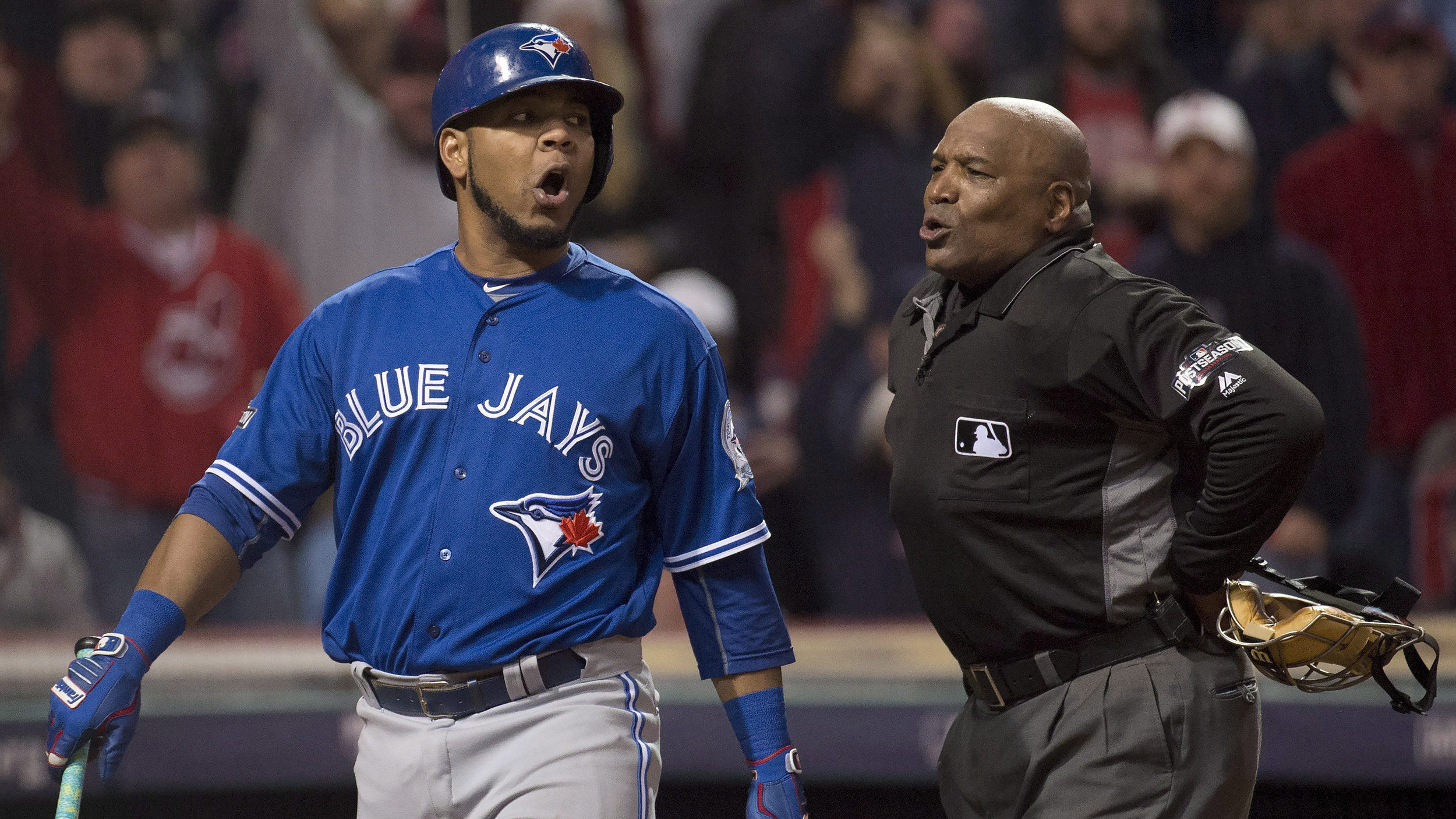 Elliott: Three Cleveland arms put up nine zeros in ALCS opener 