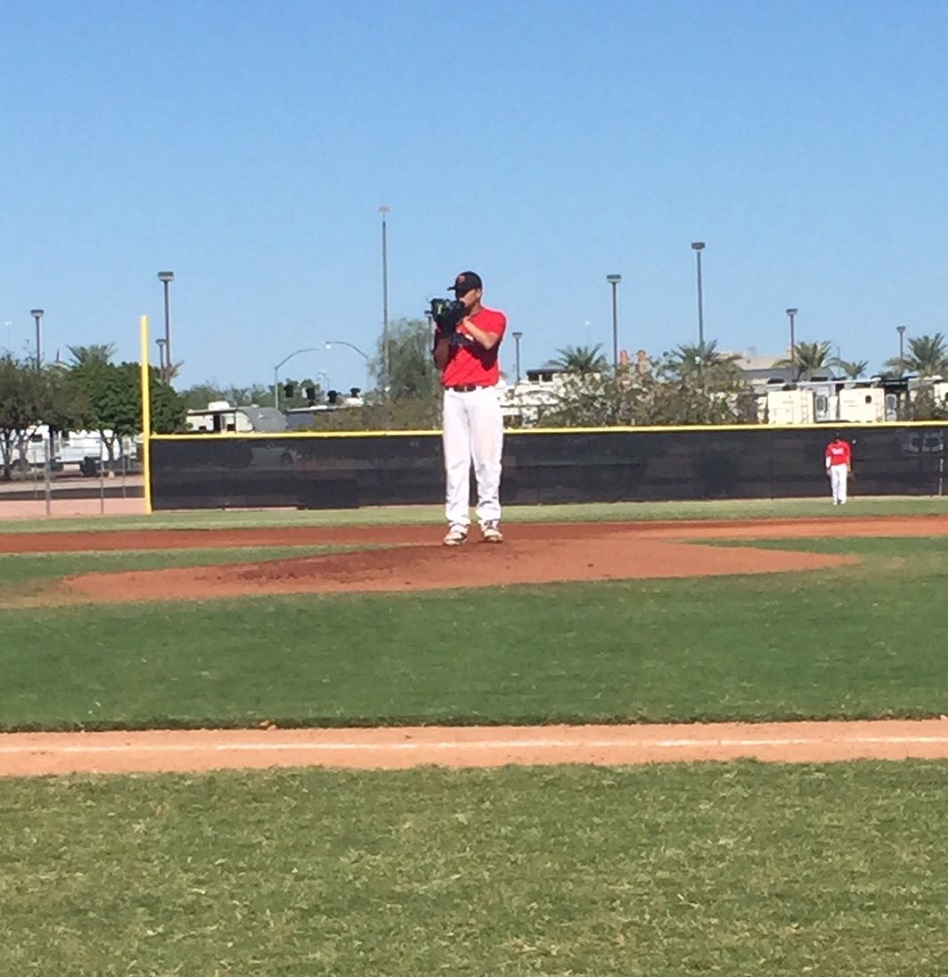 Beitel, Martin, Thorsteinson, Vargas impress in AZ for DBacks teams