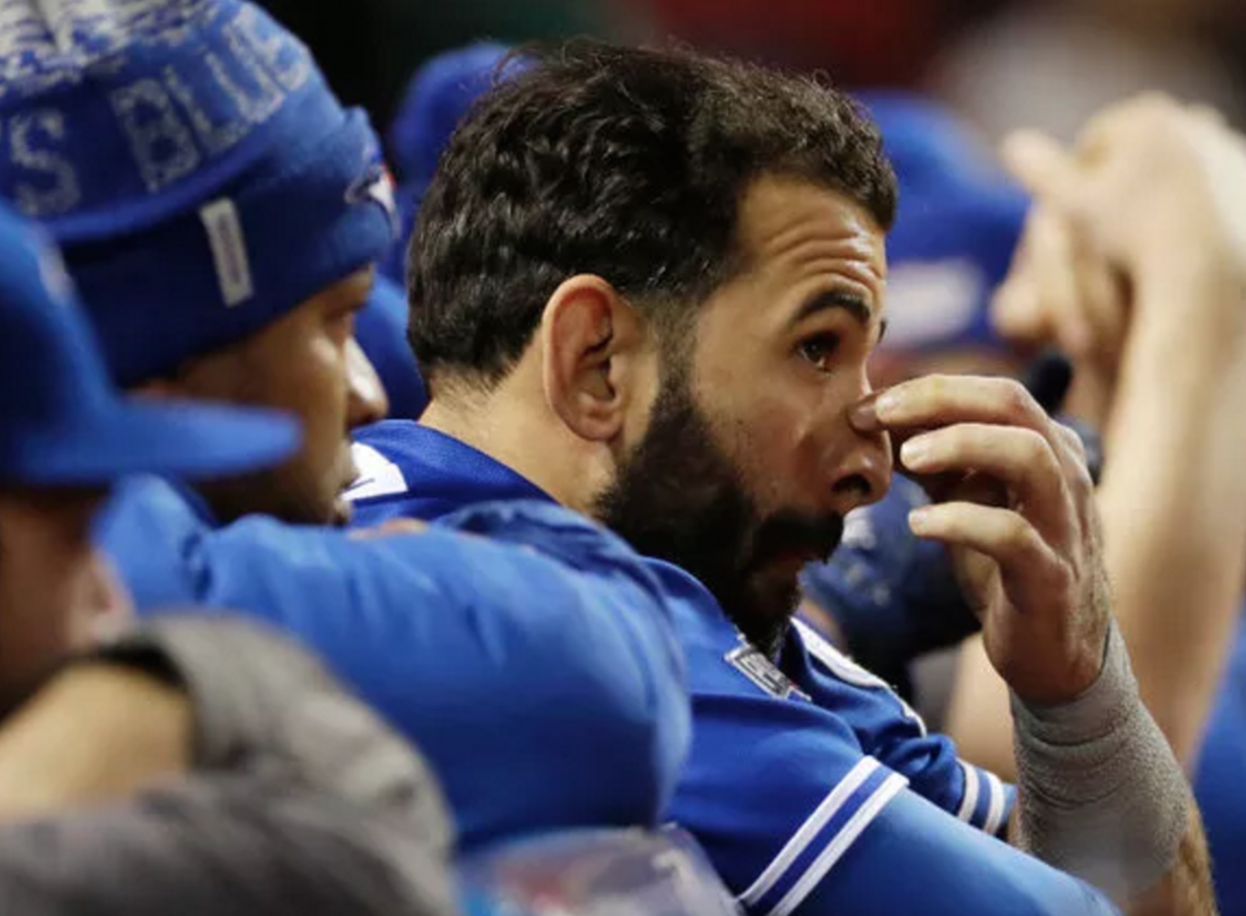 108: Despite offensive struggles, ALCS was much closer than it felt