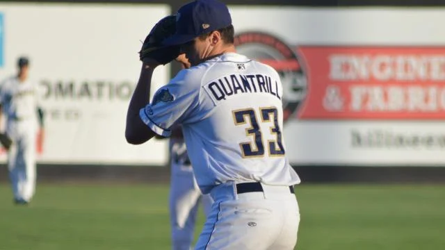 High marks from BA for Taylor, Quantrill, Yerzy