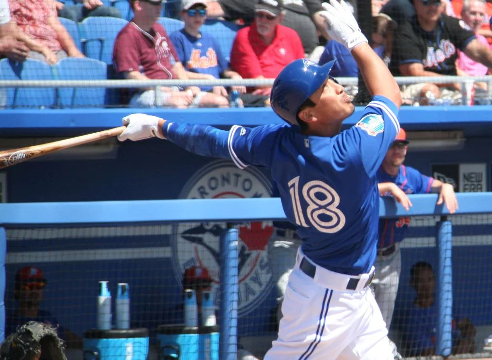 Blue Jays Season in Review: Darwin Barney