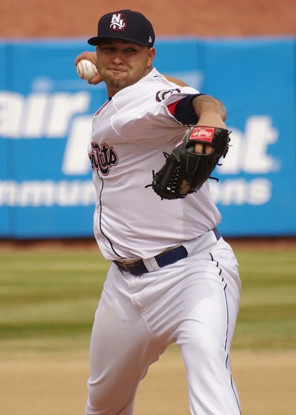 Blue Jays Season Review: Dustin Antolin