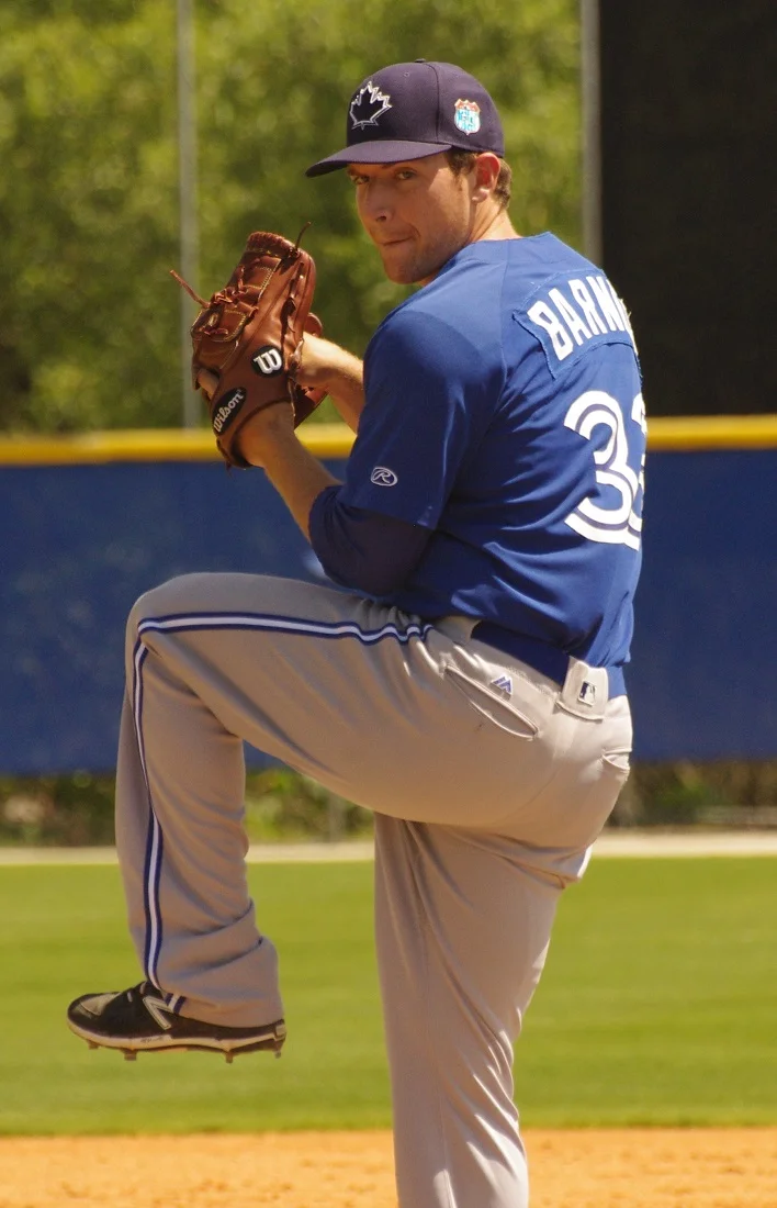 2016 Blue Jays Season Review: Danny Barnes