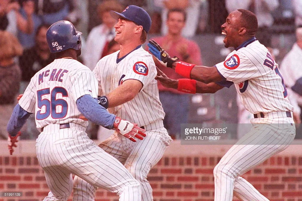 McRae's past ties in with historic World Series