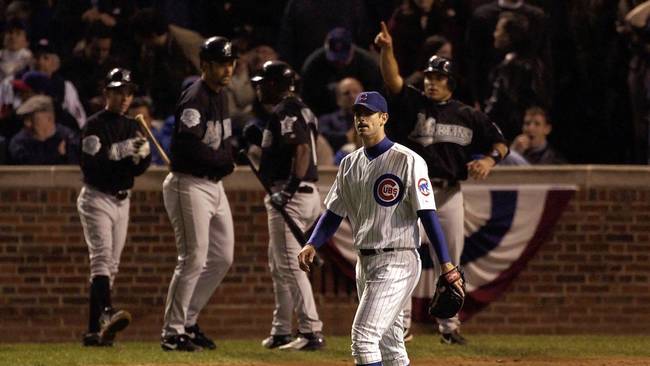 Elliott: Remembering Wrigley Field in October 