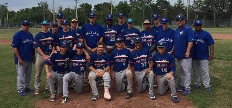 Gollert goes distances as Ontario Blue Jays win 16U