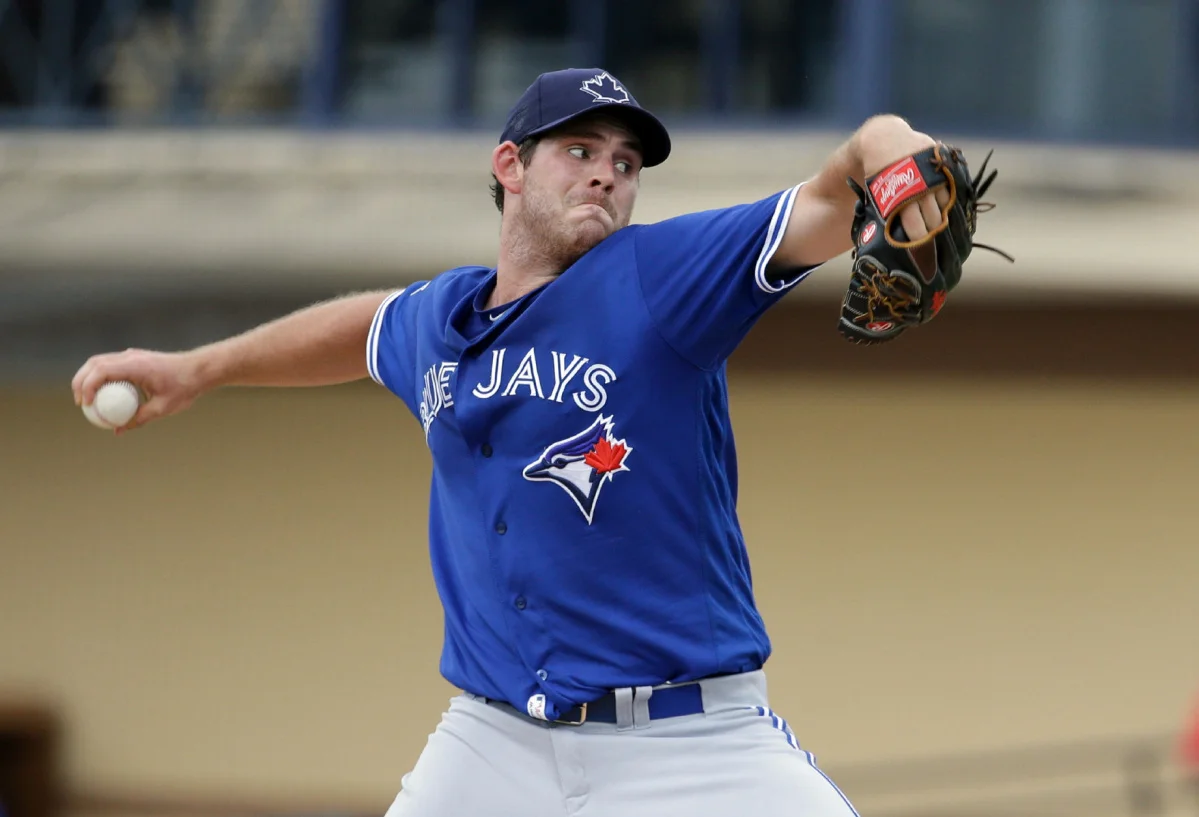 2016 Blue Jays Season Review: Joe Biagini