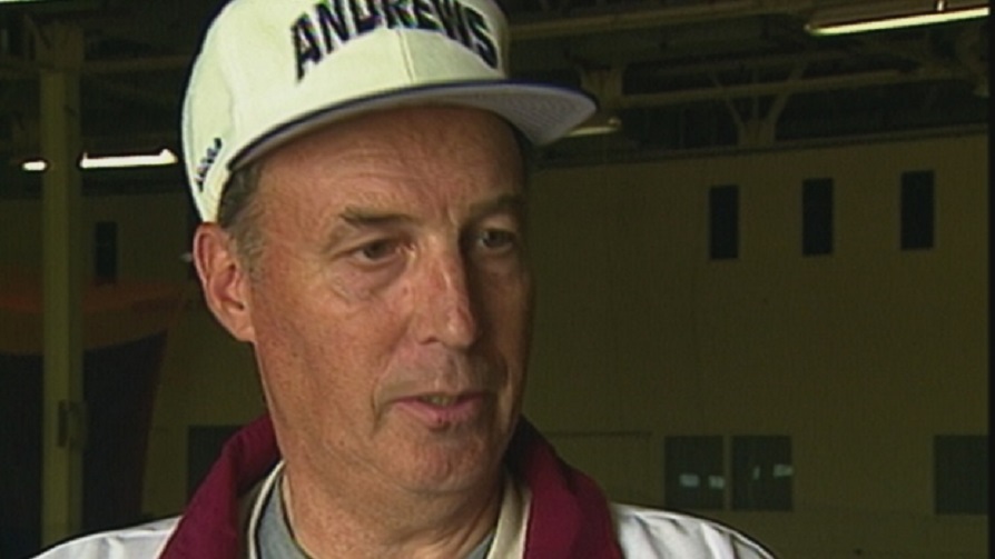 R. I. P. Vern Handrahan, friend and mentor to all