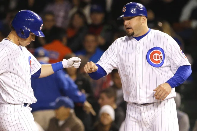 BWDIK: Clapp, Handrahan, Hinske, Paxton, Stairs