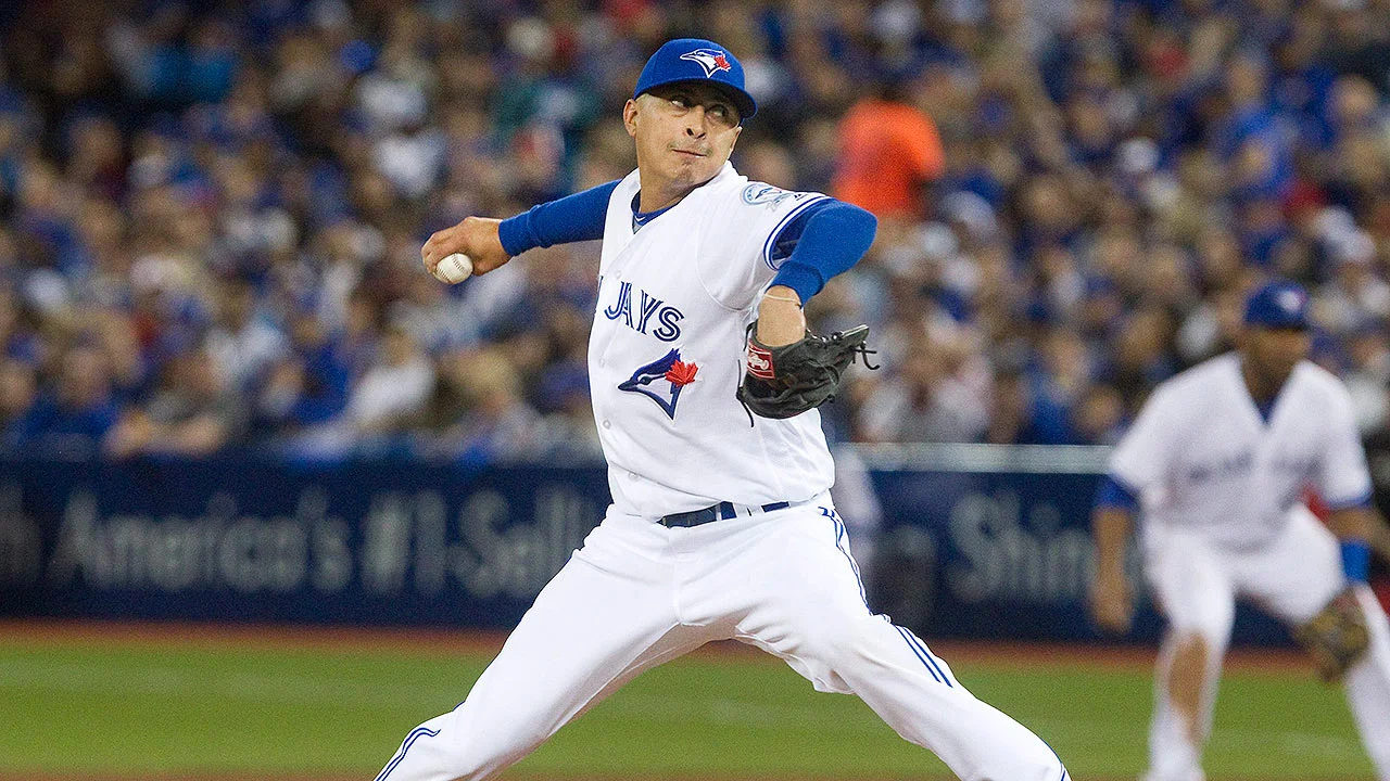2016 Blue Jays Season Review: Jesse Chavez