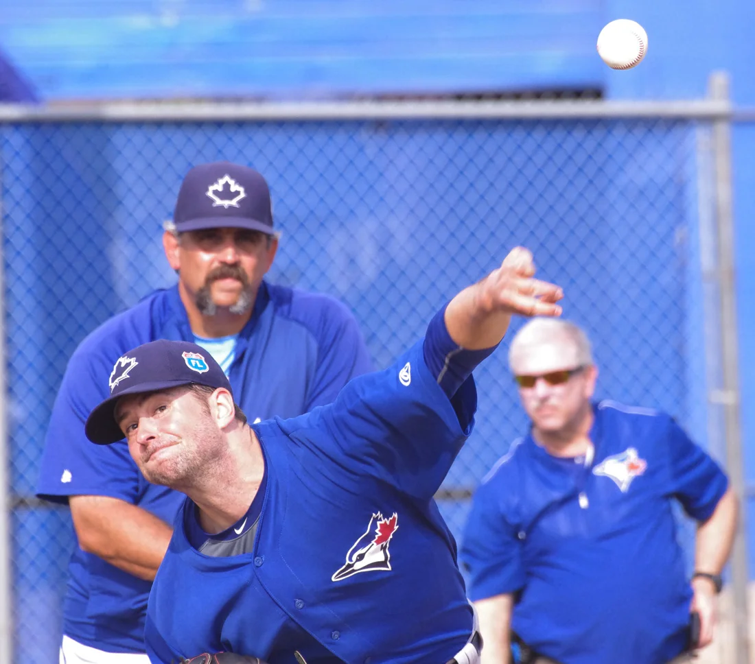2016 Blue Jays Season Review: Scott Diamond