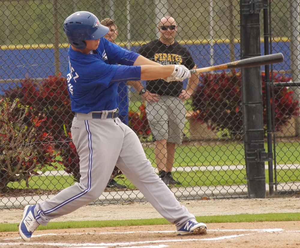 2016 Blue Jays Season Review: Matt Dominguez