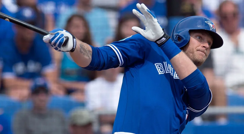 Canadian trios are rare, but Blue Jays didn't get there first