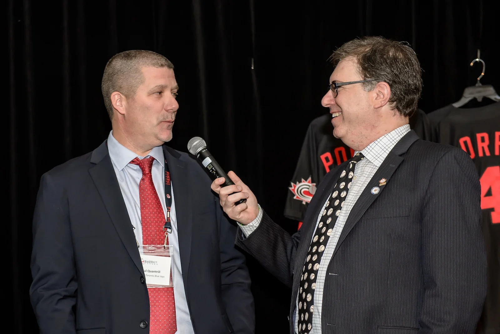 Quantrill Wall of Excellence bound, MVPs attending National Teams banquet