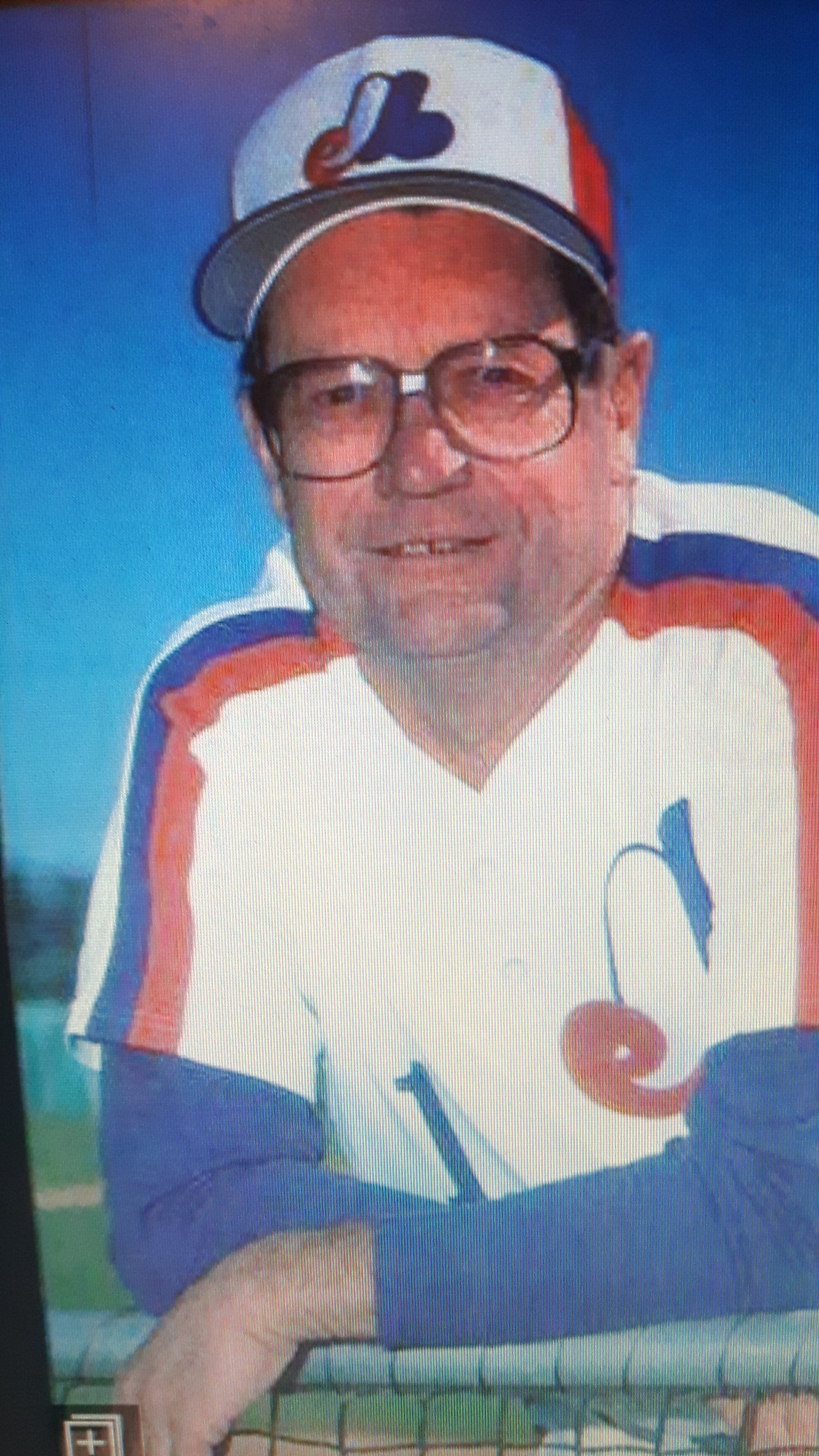 Bobby Winkles fighting the good fight against dementia