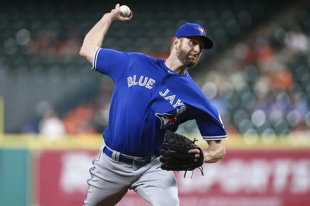 2016 Blue Jays Season Review: Scott Feldman