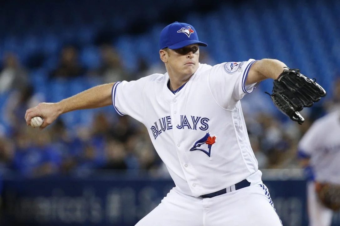 2016 Blue Jays Season Review: Gavin Floyd