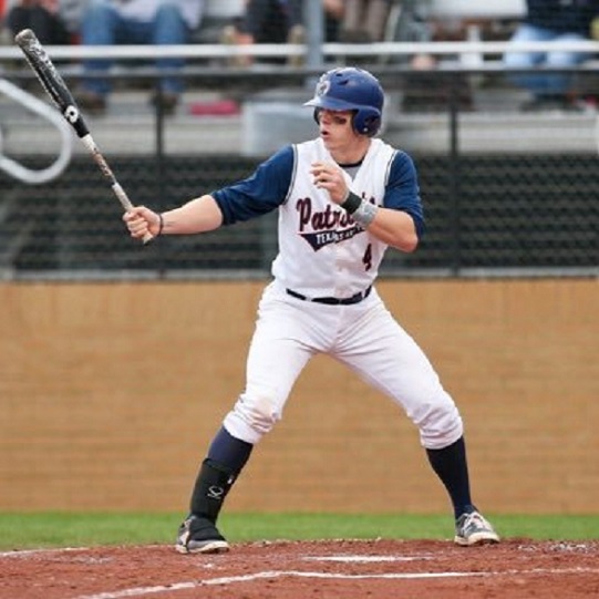 1B Alex Bishop, Texas-Tyler