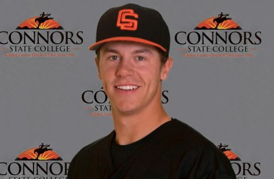 2B Jared Young, Connors State Cowboys