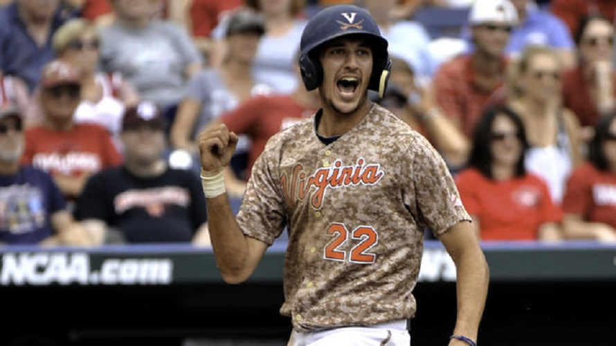 INF Daniel Pinero, Virginia