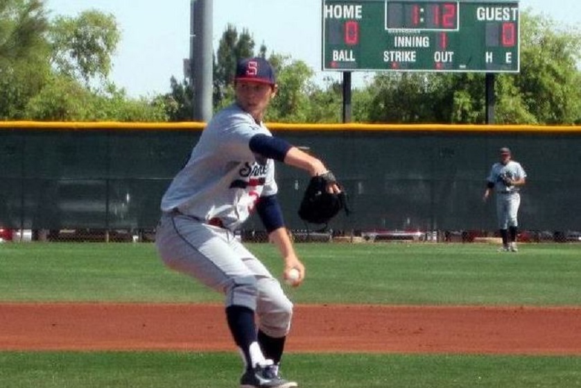 LHP Chris Sauve-Gebhardt, Brryan 