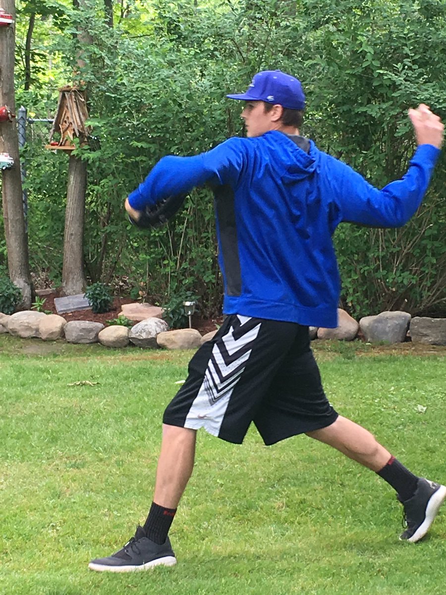 RHP Christian Lindsay-Young, Niagara County