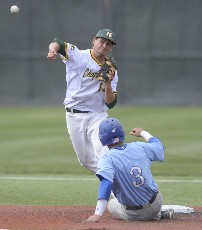 2B Nolan Rattai, Midland, turns two 