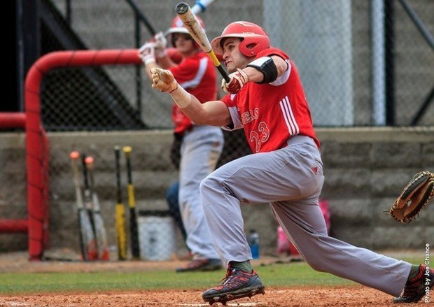 3B Mitch Holgate, West Alabama 