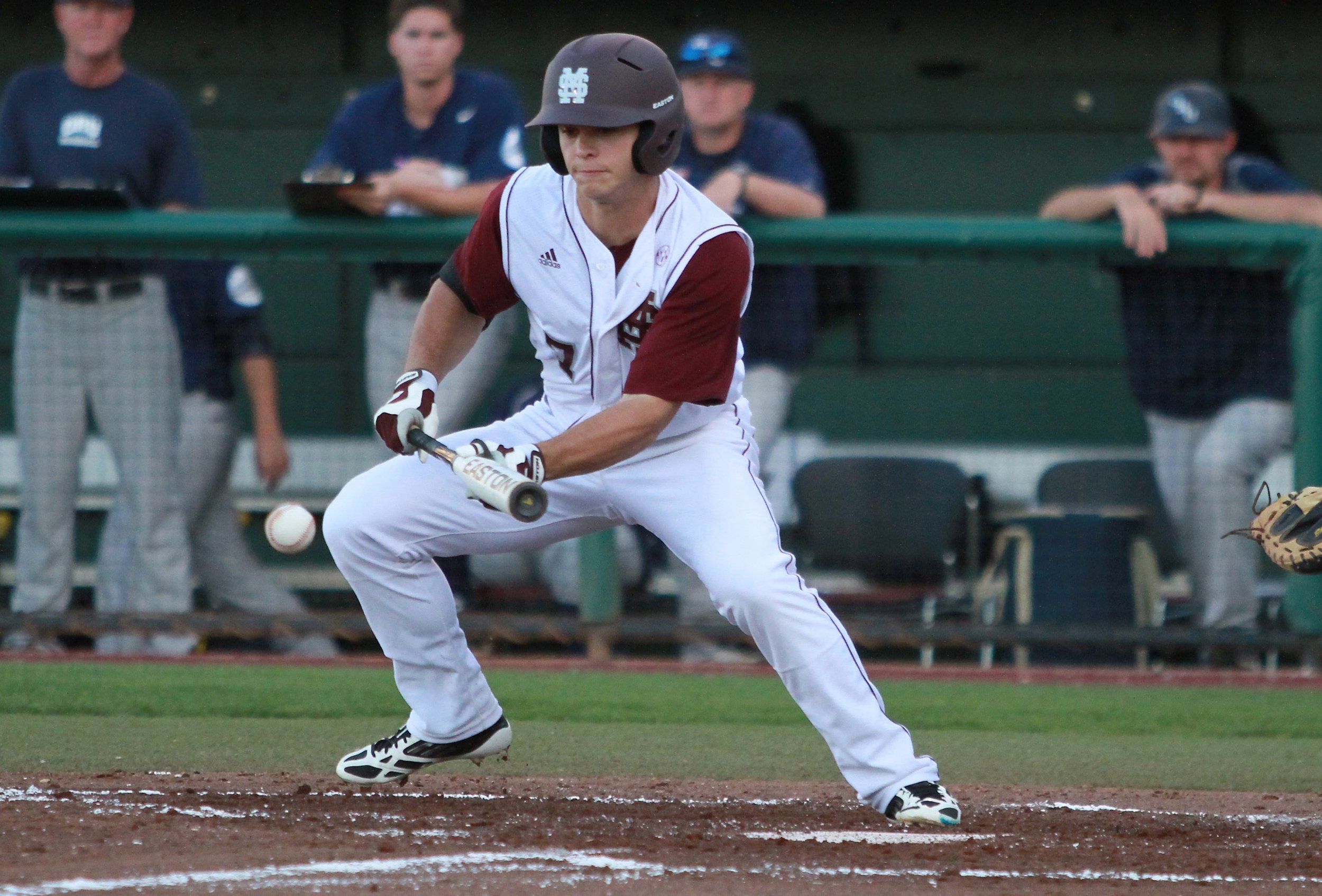 OF Jacob Robson, Mississippi State 