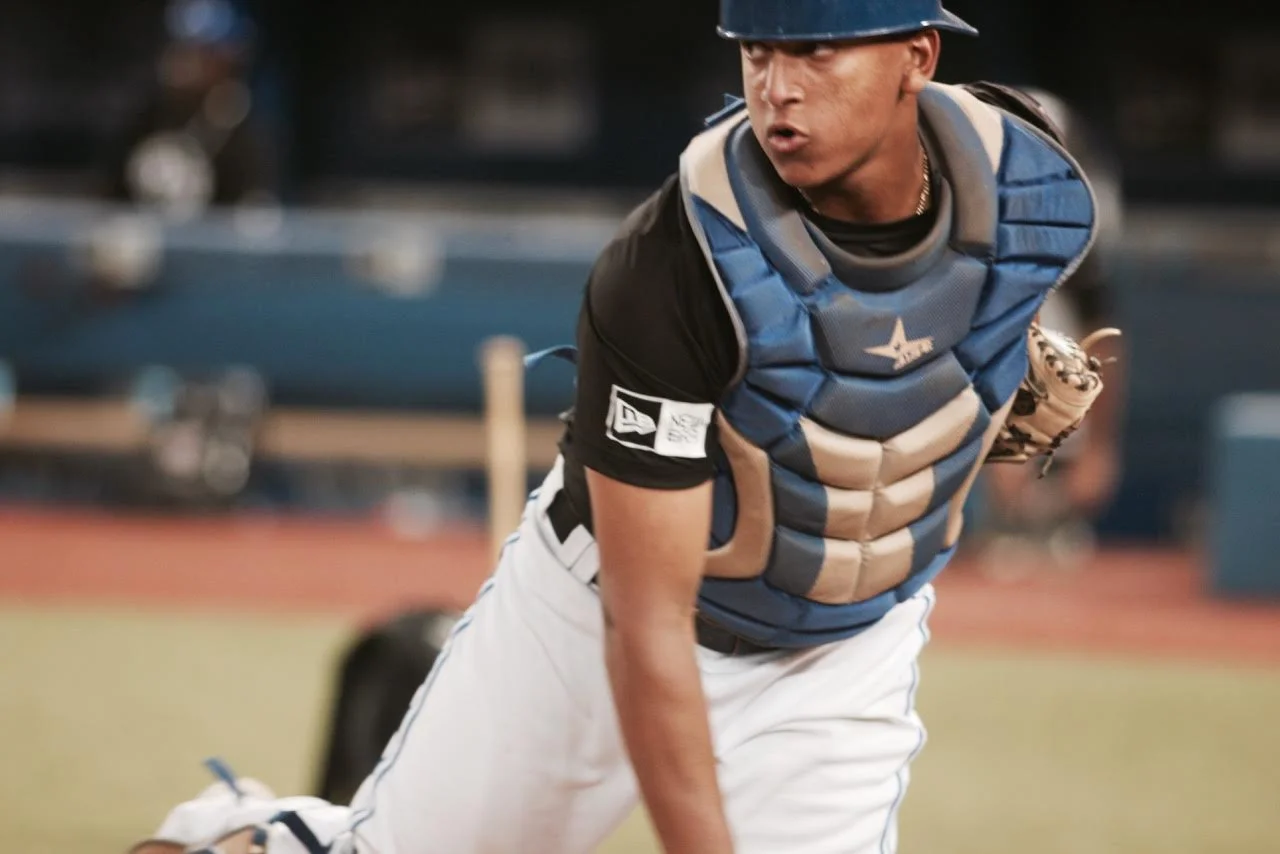 Noah Naylor follows brother's path, 36th in North America