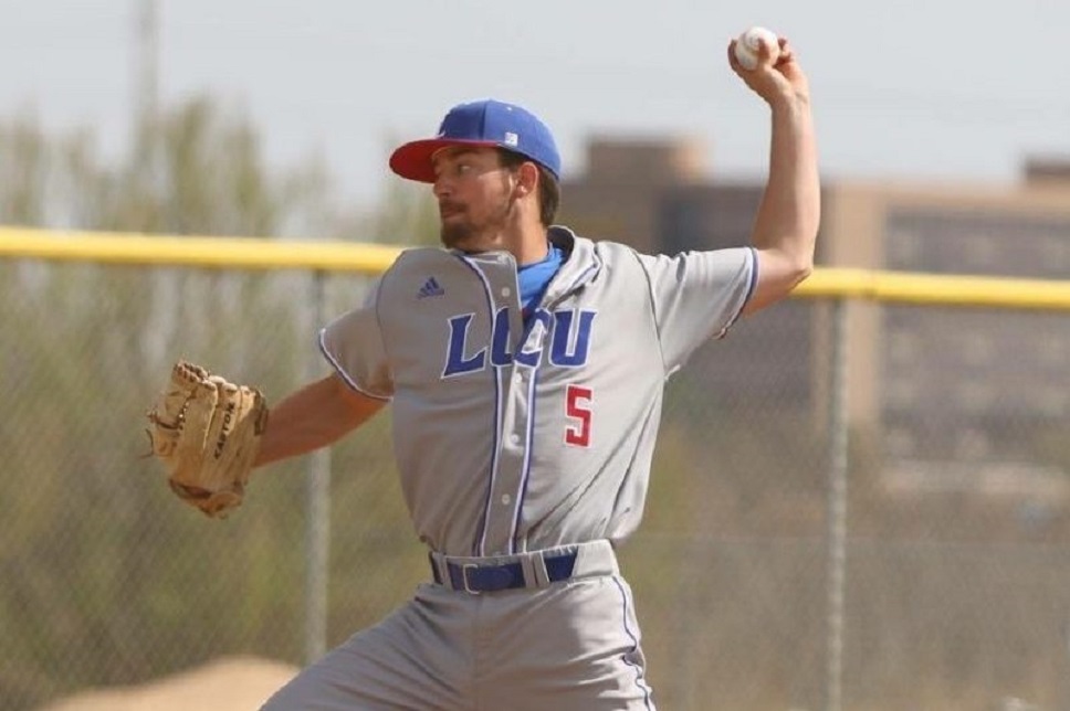 LHP Guilliame Blanchette our first-ever unanimous choice. 