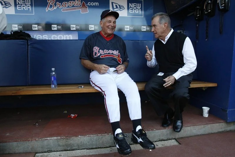 Elliott: Hall calls for Schuerholz, Selig 