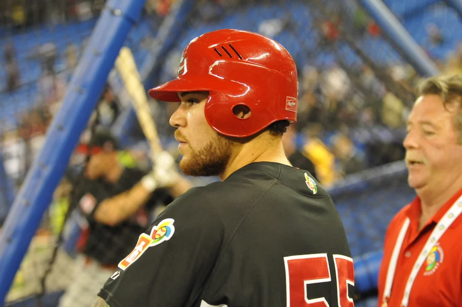 Martin first Canuck confirmed for 2017 WBC