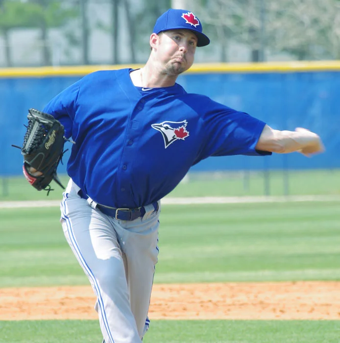 2016 Blue Jays Season Review: Chad Girodo