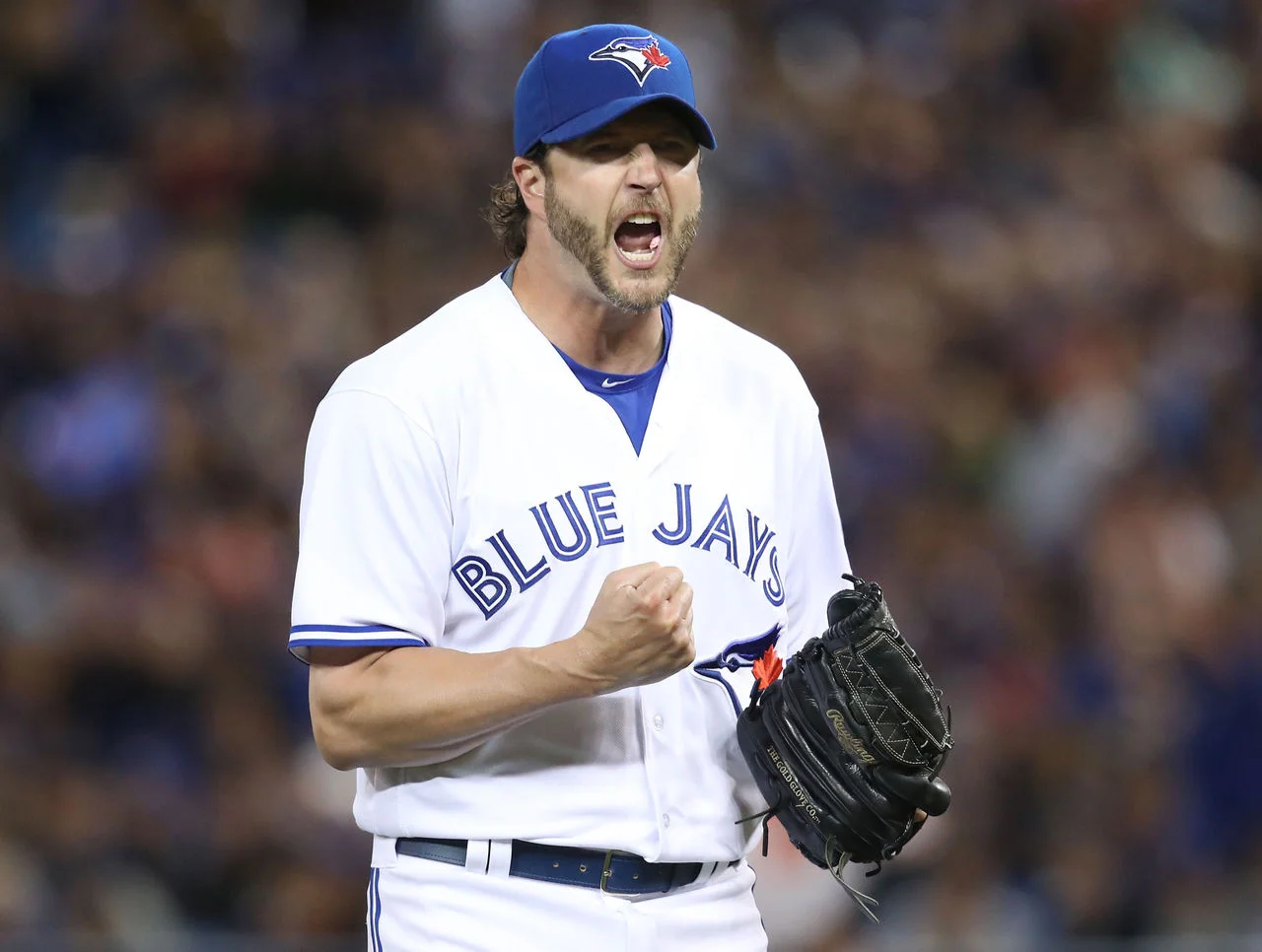2016 Blue Jays Season Review: Jason Grilli