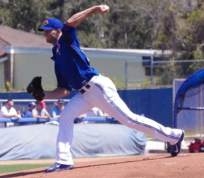 2016 Blue Jays Season Review: J.A. Happ