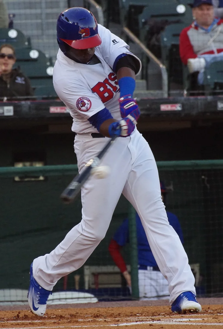 2016 Blue Jays Season Review: Junior Lake