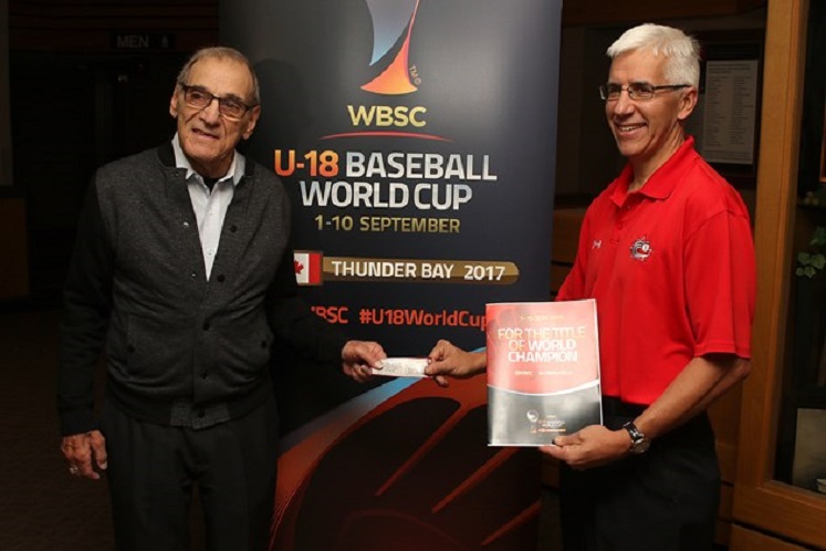 Thunder Bay preps for 2017 World Cup