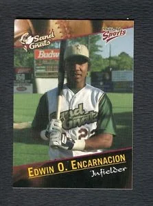 Elliott: Remembering minor leaguer Encarnacion 