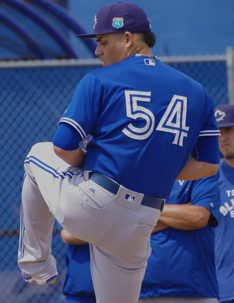 2016 Blue Jays Season Review: Roberto Osuna